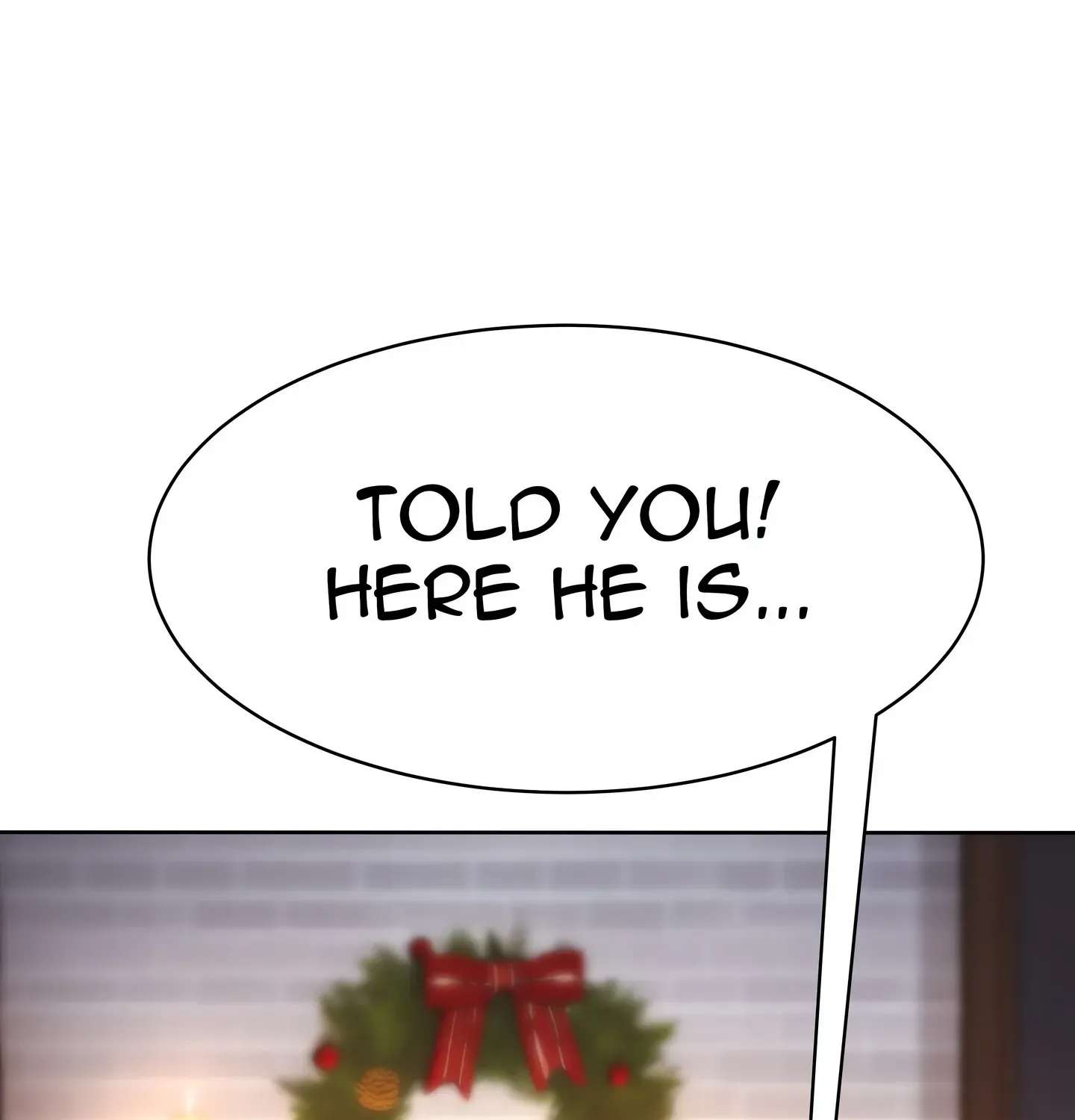 Between Snow and Chocolate Chapter 1 - page 17
