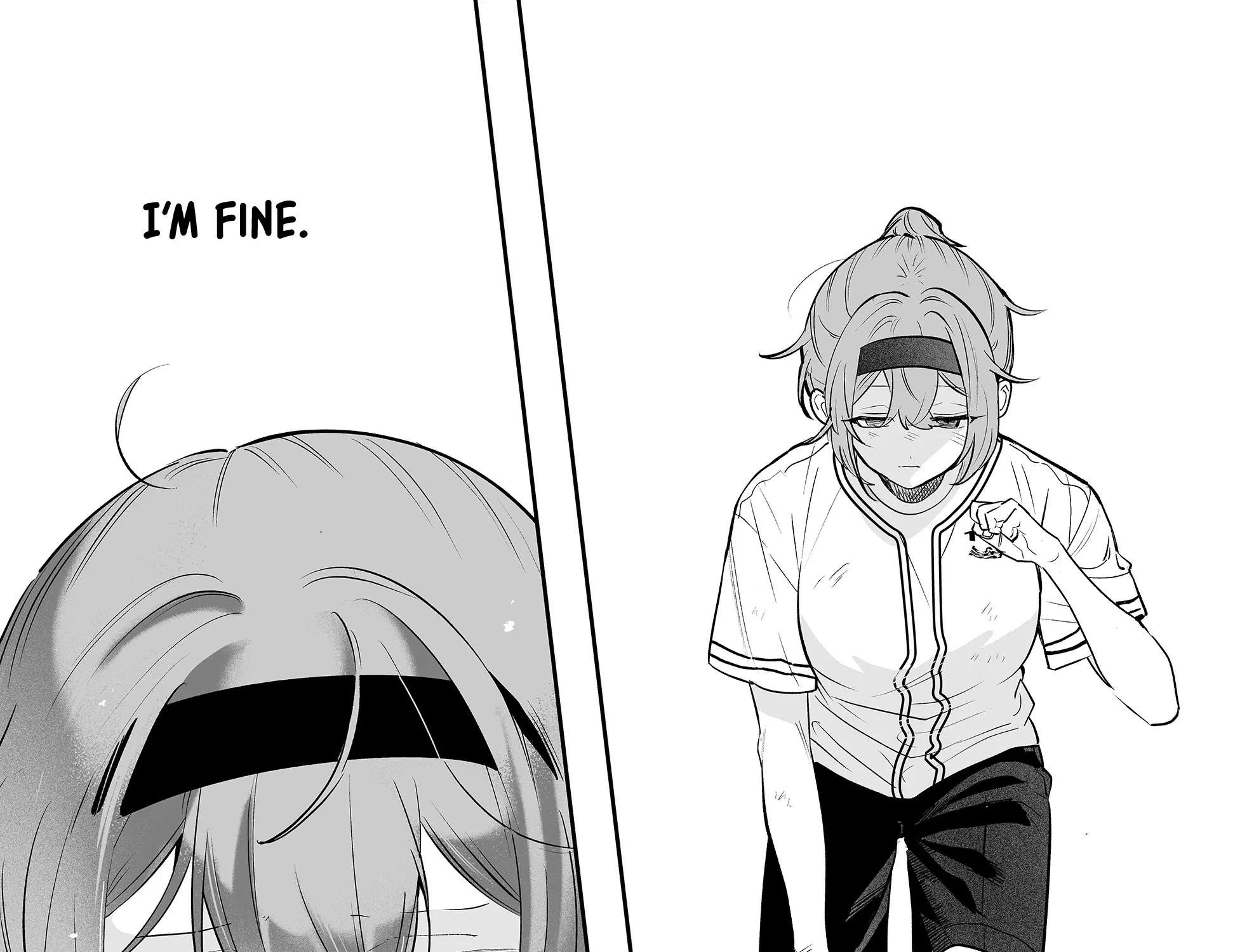 The Way I Look at My Childhood Friend has Changed Chapter 12 - page 12