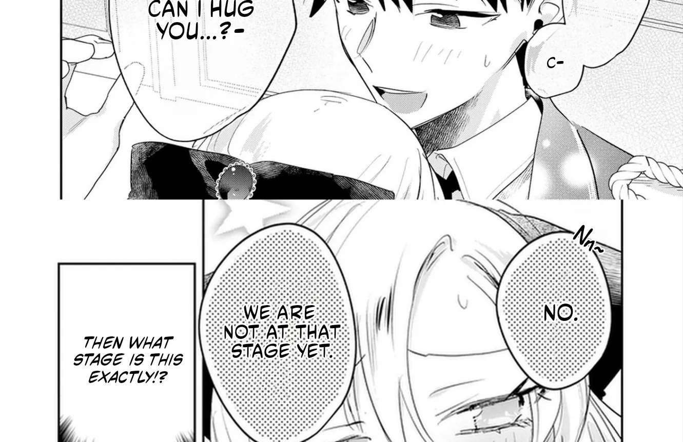 The Lovestruck Lady's Secret Plan to Win Over the Oblivious Knight Chapter 2 - page 10