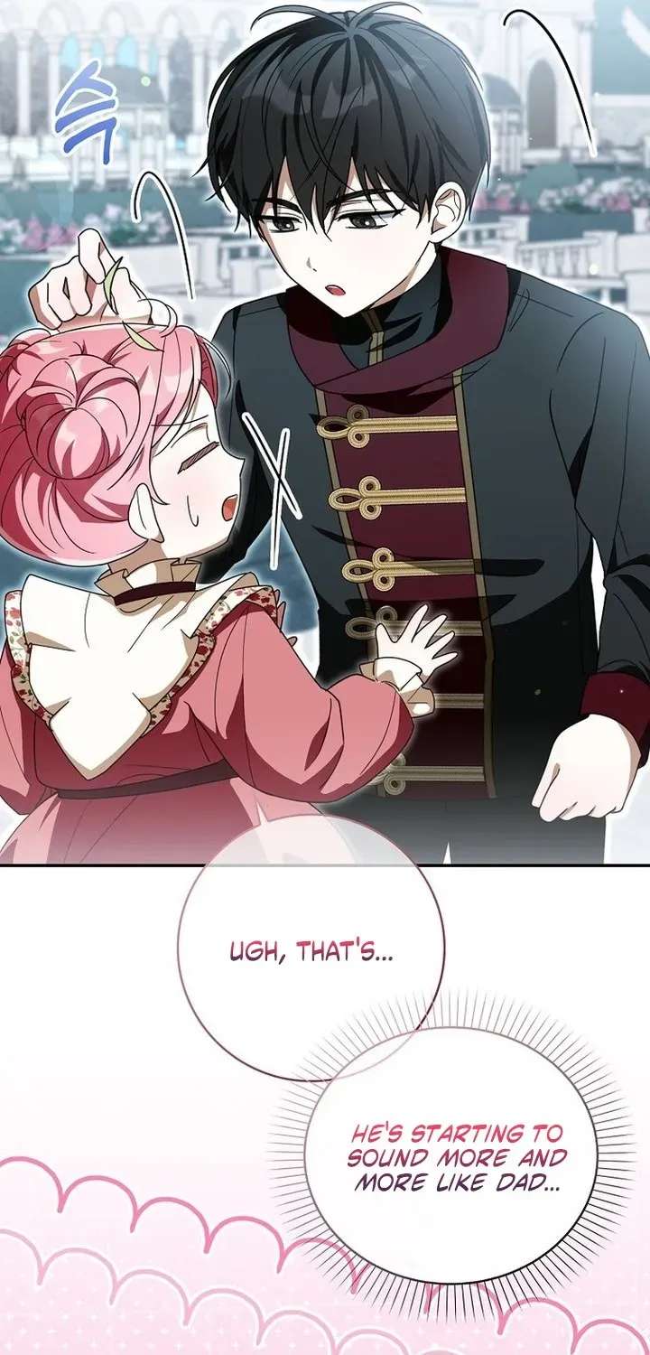 I’ll Try to Save My Father Chapter 29 - page 55
