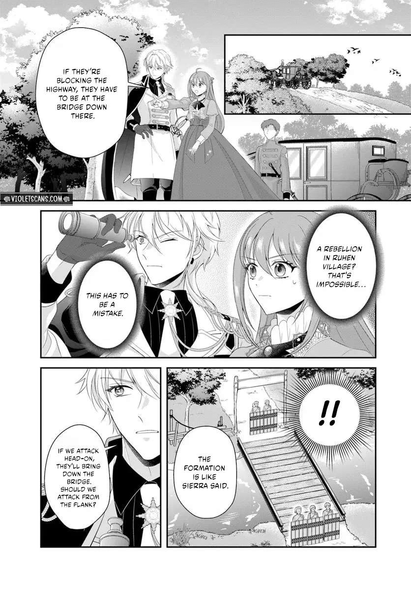 Watashitachi Rikon Shimasunode Ikenie Reijou to Reikoku Hunjin no Kanpekinaru Rikon Keikaku Chapter 2.1 - page 12