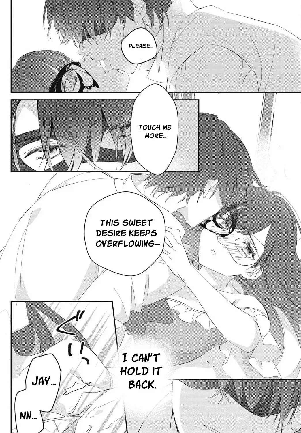 The Captain’s Sweet Temptation Chapter 2 - page 20