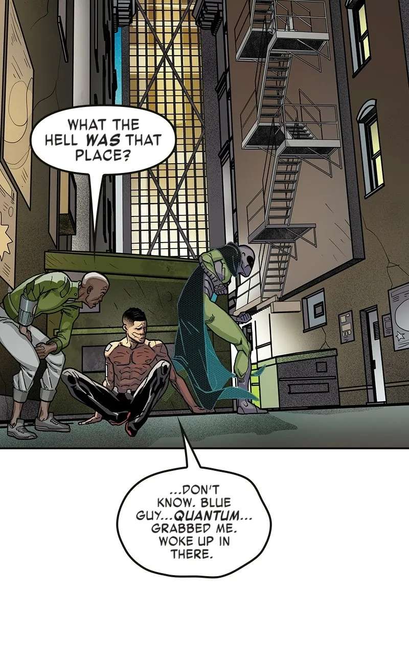 Miles Morales: Spider-Man Chapter 18 - page 37