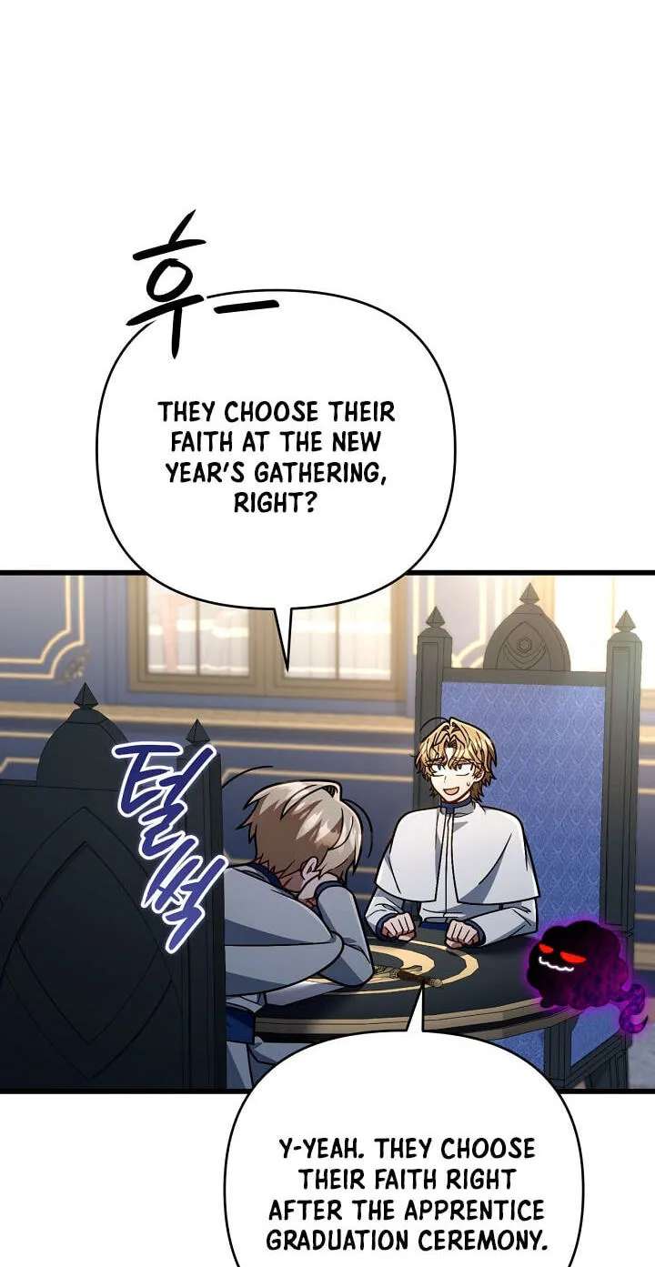 Holy Hella's Ultimate End Chapter 92 - page 21