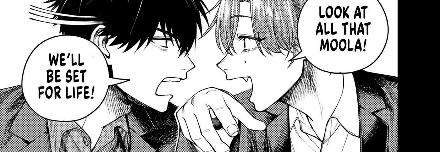 Wrench to Kudamono (Pre-Serialization) Chapter 1 - page 69