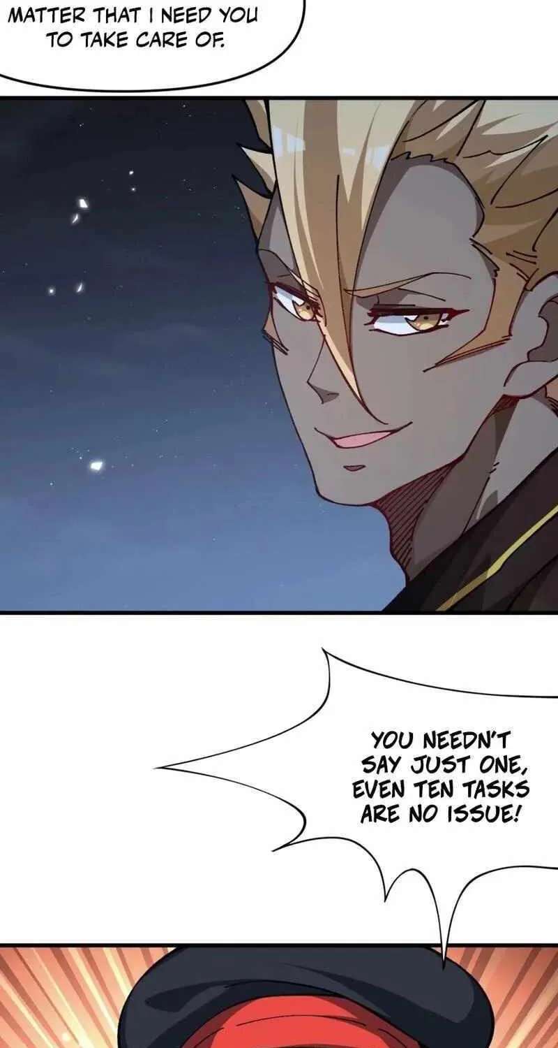 Bai Lan De Wo, Quan Kao Tu Di Xu Ming Chapter 49 - page 22