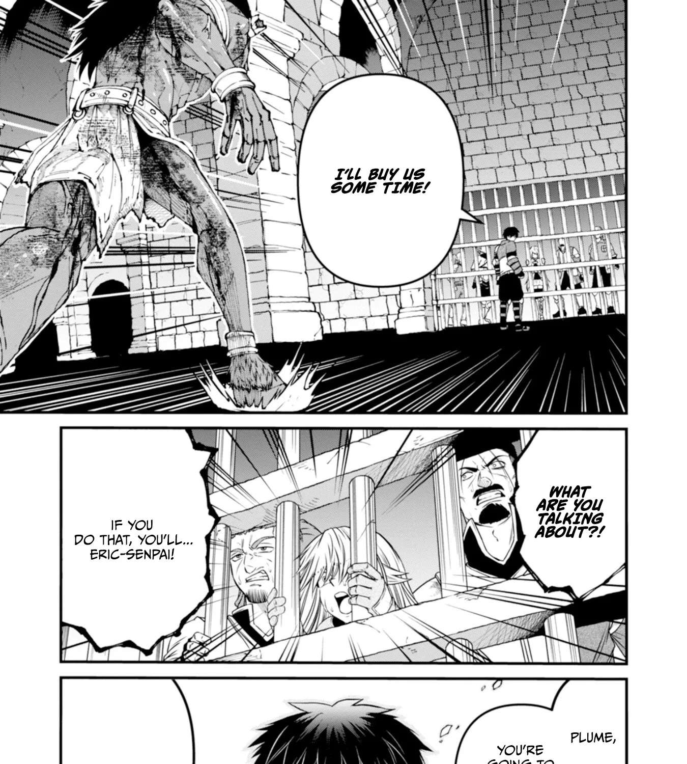 The Skillless Old Man Becomes The-strongest After Fusing With An Sss Rank Dragon Chapter 1 - page 55