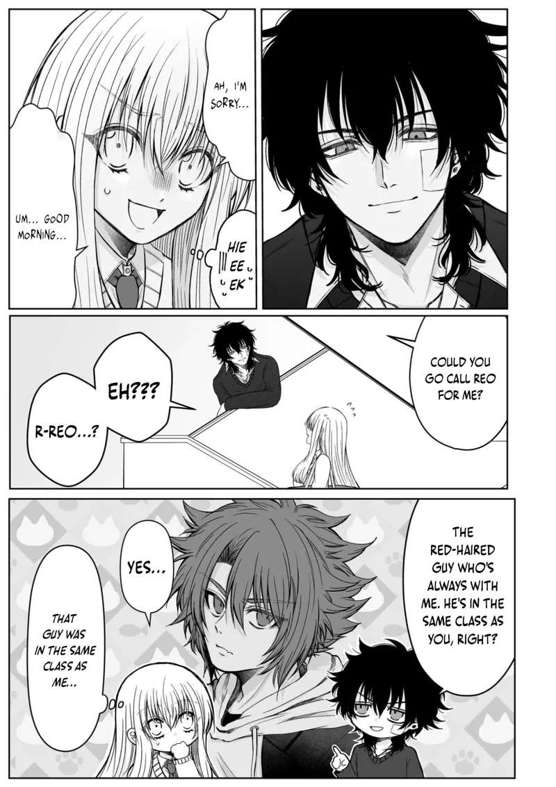 Please Make a Despicable Face, Kurosaki-kun! Chapter 5 - page 4
