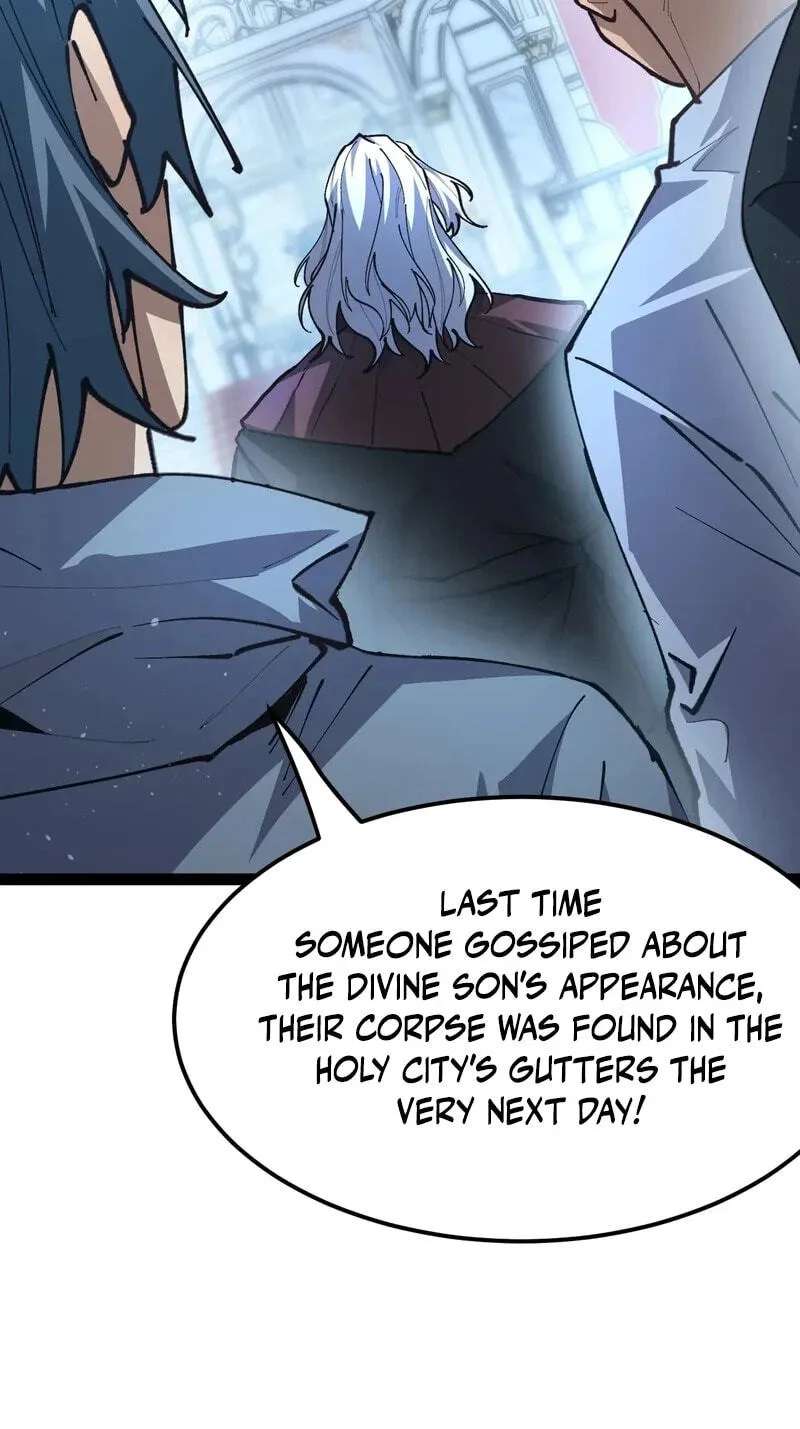 Li Liang Dian Man? Wo Keshi Wangling Fashi A! Chapter 144 - page 84