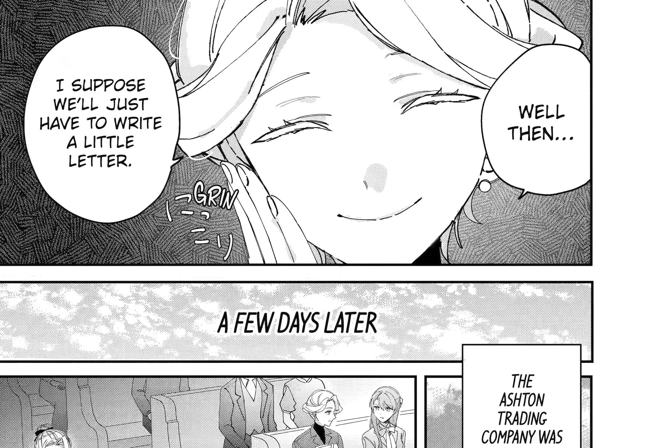 Bijin no Ane ga Iyagattanode, dou Mitemo Sugata ga Shiro no Jiki Hakushaku ni Totsugimashita Tokoro Chapter 10 - page 17