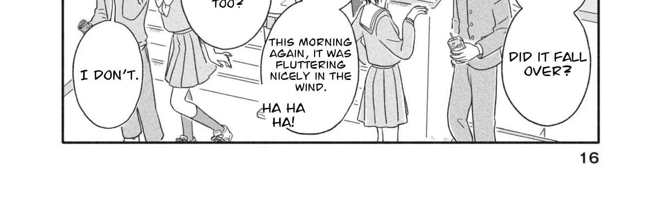 My Home Is A Kingdom Chapter 10 - page 12