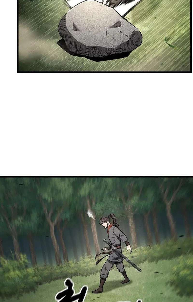 Who’s threatening you with a knife to make you a Heavenly Demon? Chapter 59 - page 81