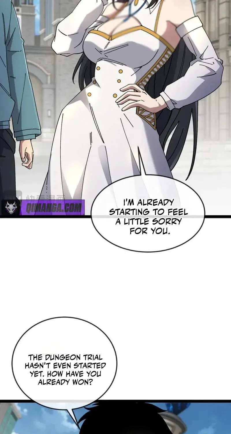 Global Awakening: I'm a Necromancer, and I Alone Am a Disaster Chapter 3 - page 13