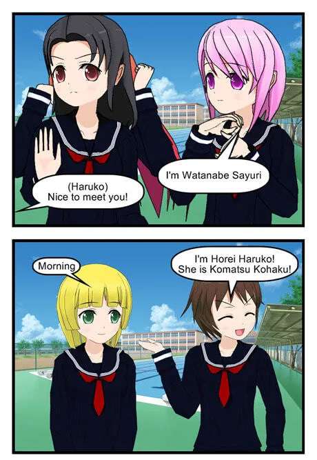 My Blossoming Summer Chapter 42 - page 67