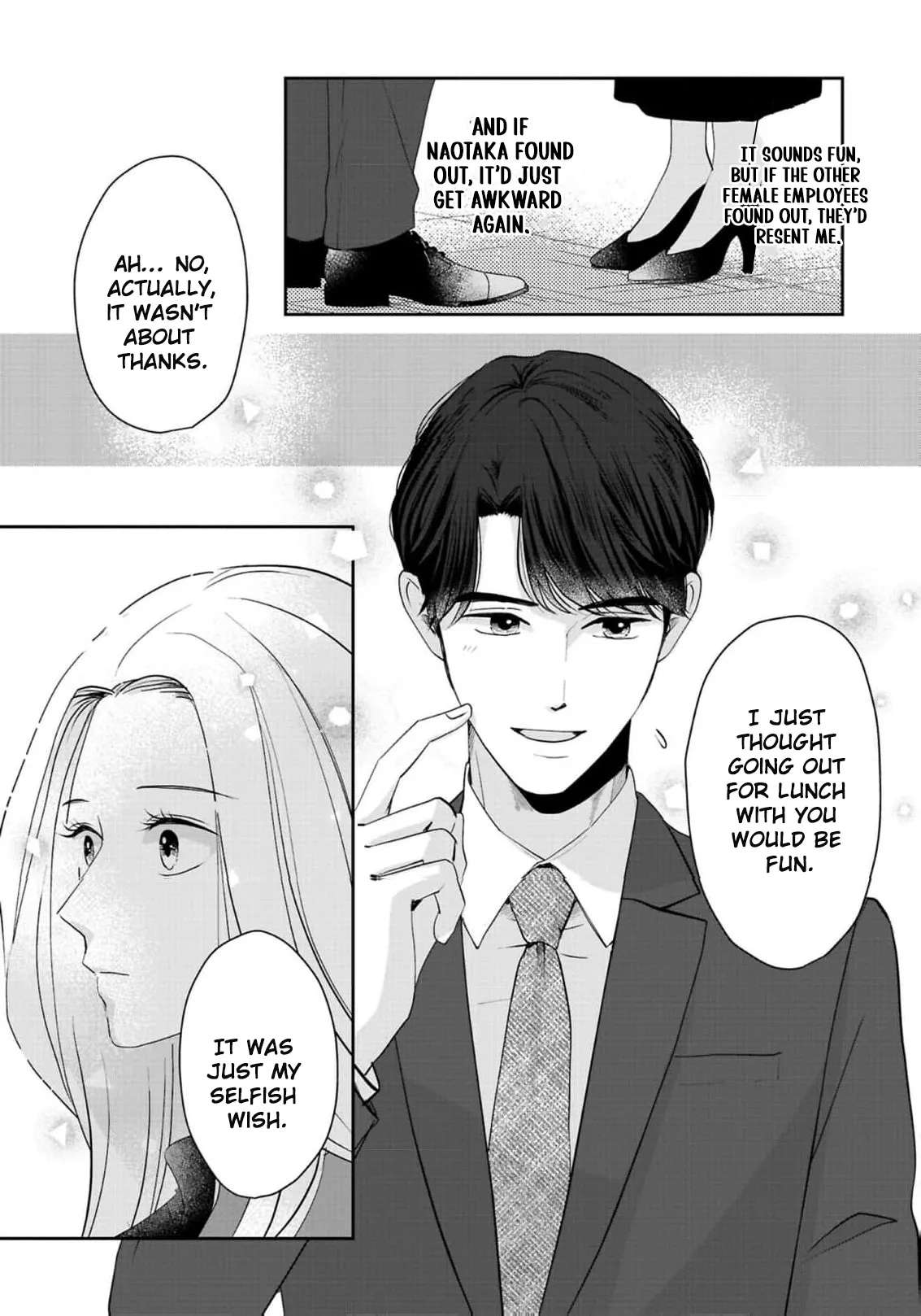 The Ideal Marriage I Choose Chapter 4 - page 28