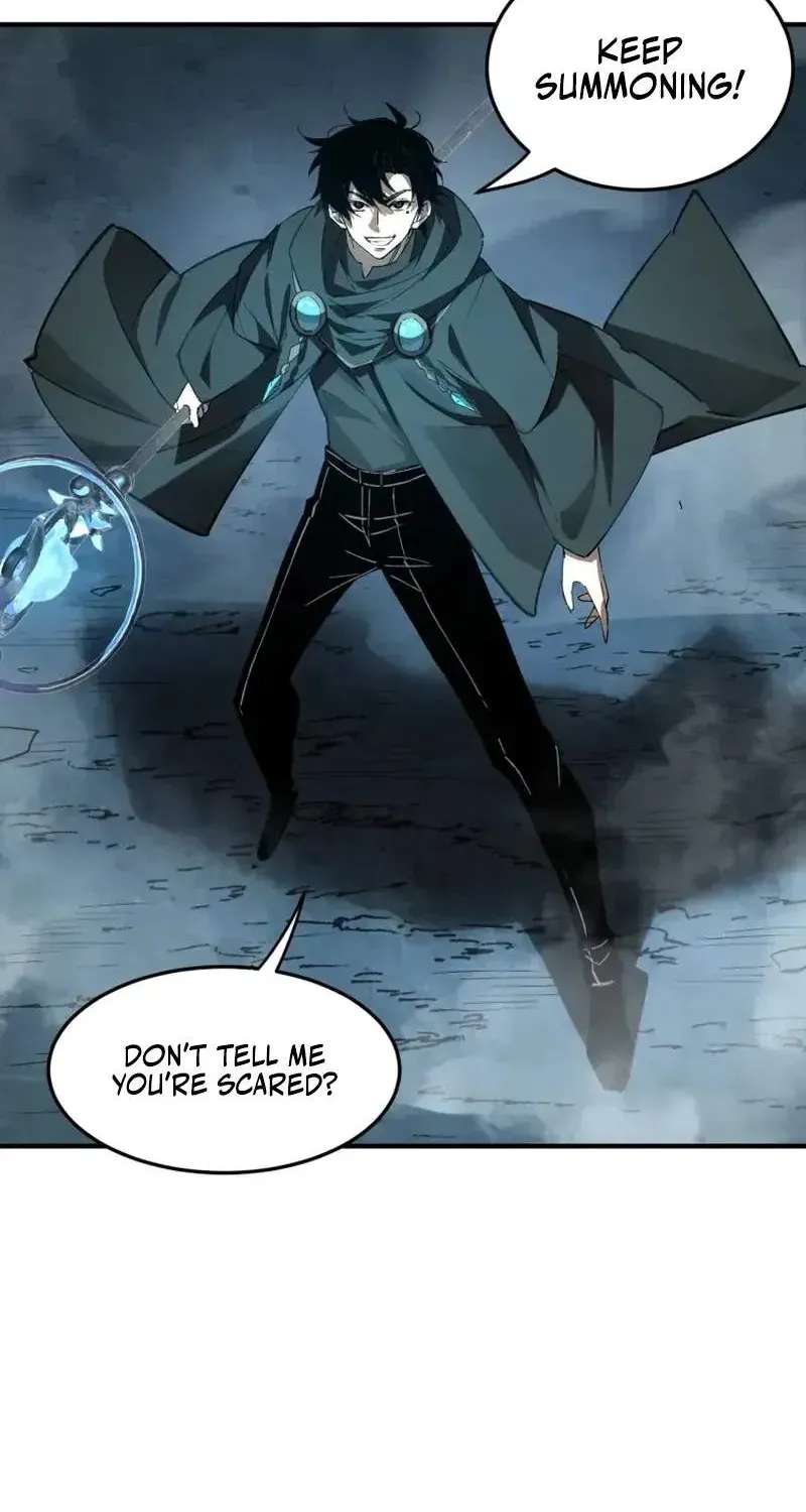 Global Class Transition: The Magic King's Skills Have Infinite Affixes Chapter 7 - page 55