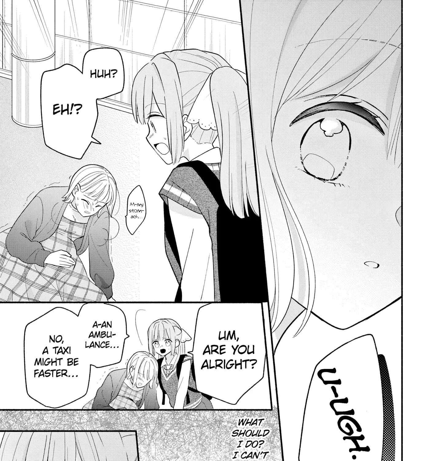 Maid Hachiya-kun Is In Love Chapter 21 - page 57