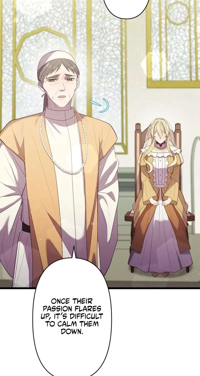 Rebuilding My Kingdom in the Enemy Prince's Bedchamber Chapter 17 - page 62