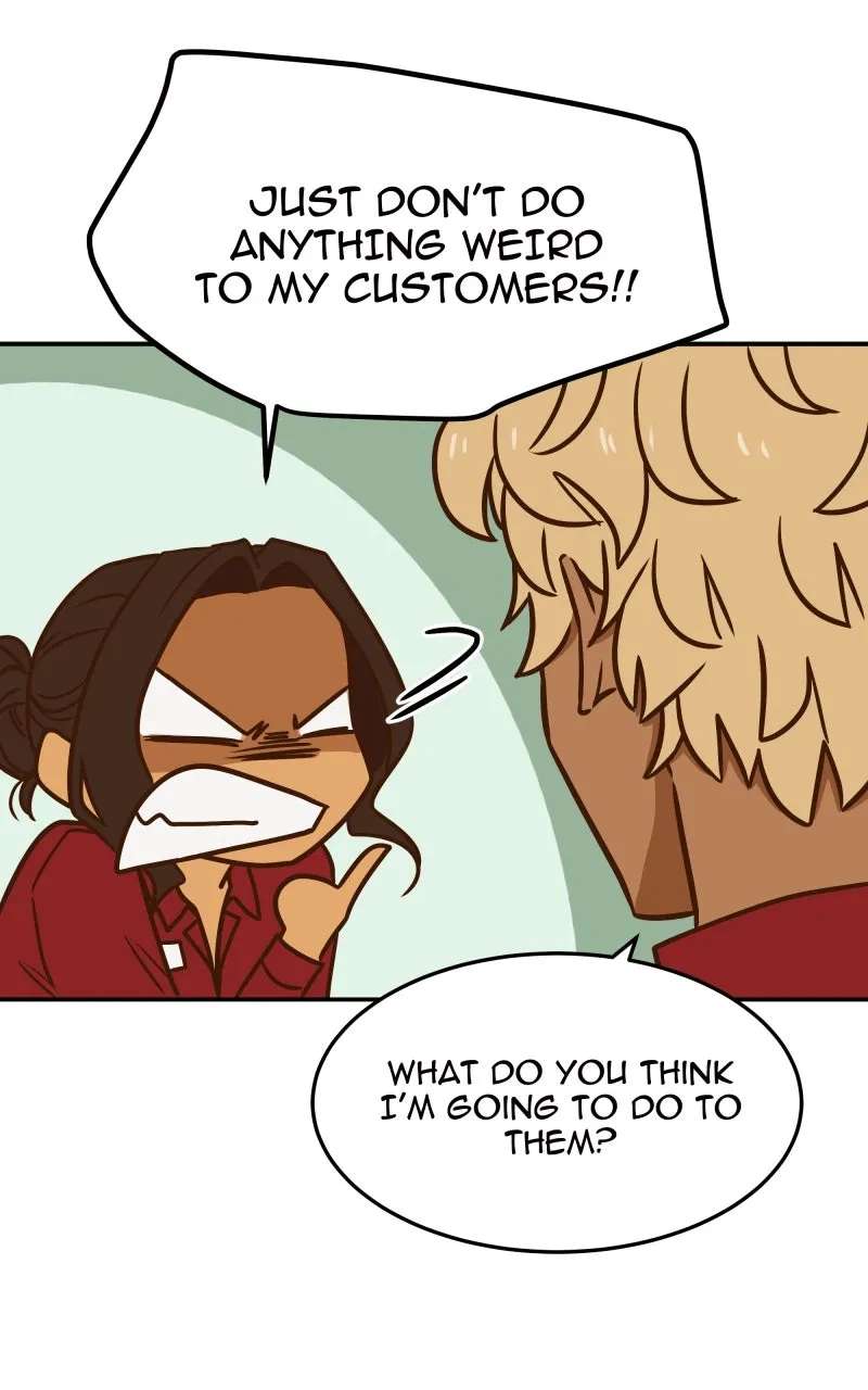 Diner for Adas Chapter 9 - page 47