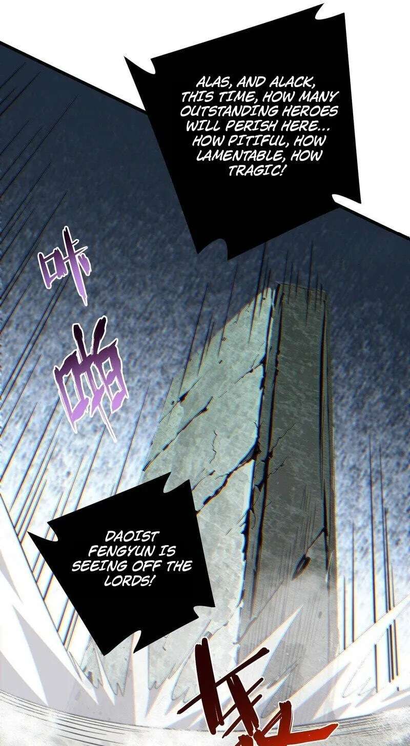 Global Martial Arts Chapter 369 - page 53