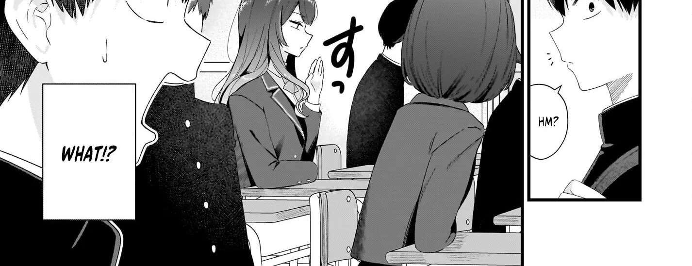 The Protagonist's Childhood Friend is Coming On Strong to Me, a Mob Chapter 1 - page 90