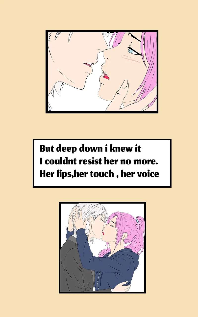 Undercover Love Where Shadows Meet Chapter 3 - page 2