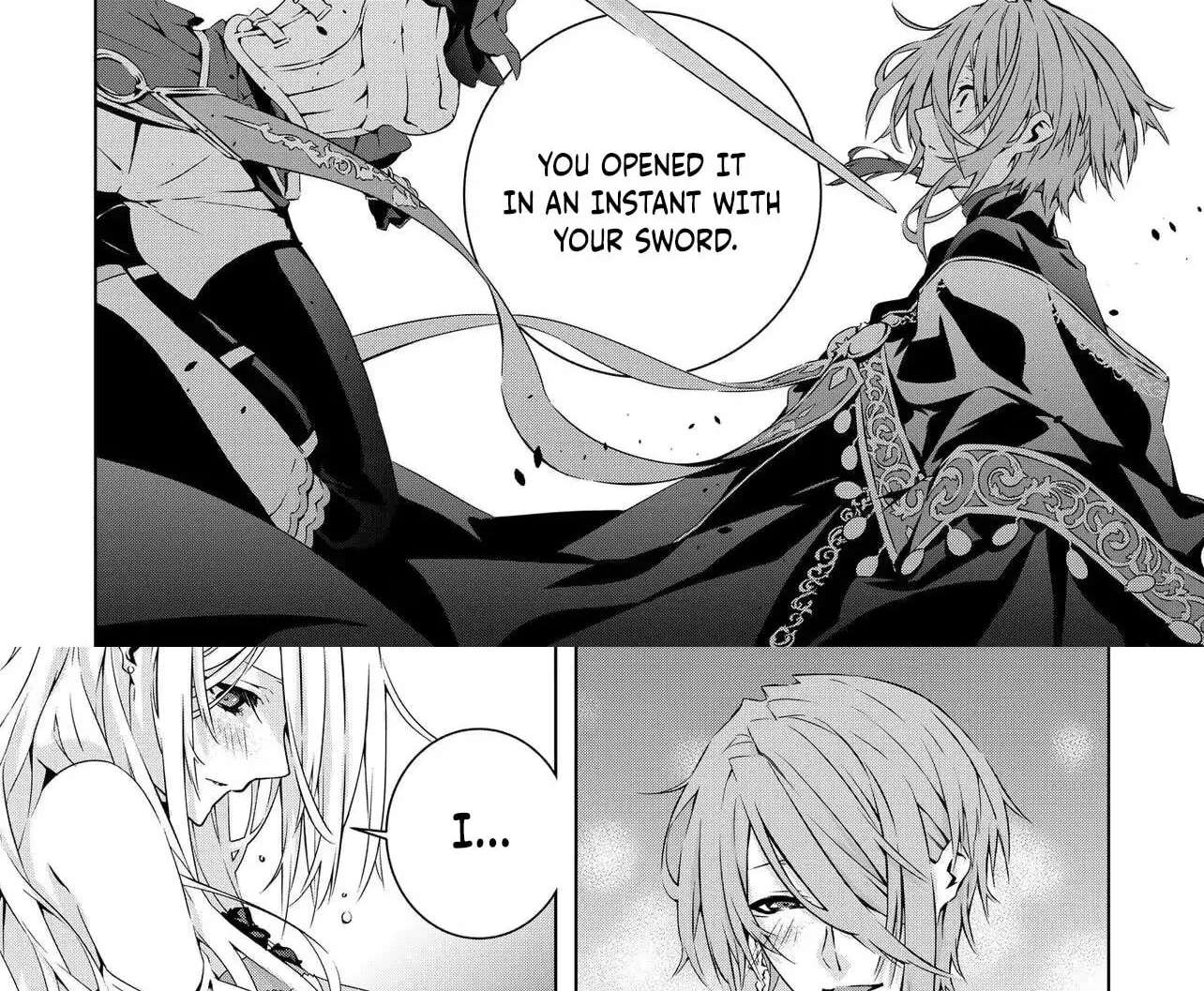 Seio Geika wa Muno Ojo ni Korosaretai Chapter 5 - page 25