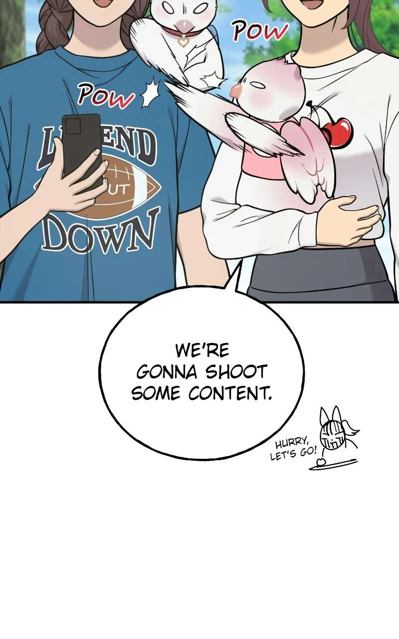 Hello, Little Griffin! Chapter 45 - page 51