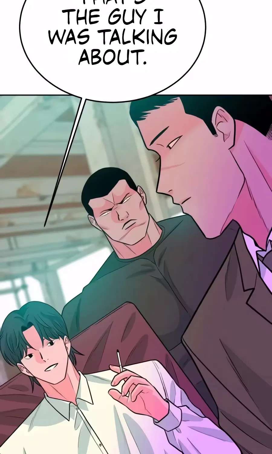 The Good Student Chapter 77 - page 31