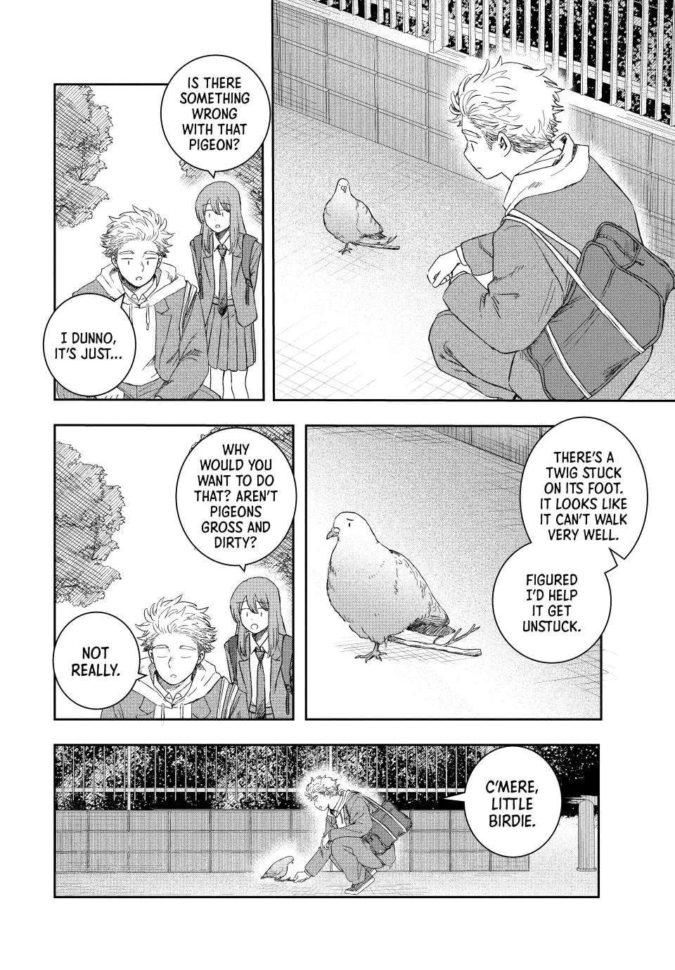 Still You Chapter 1 - page 18