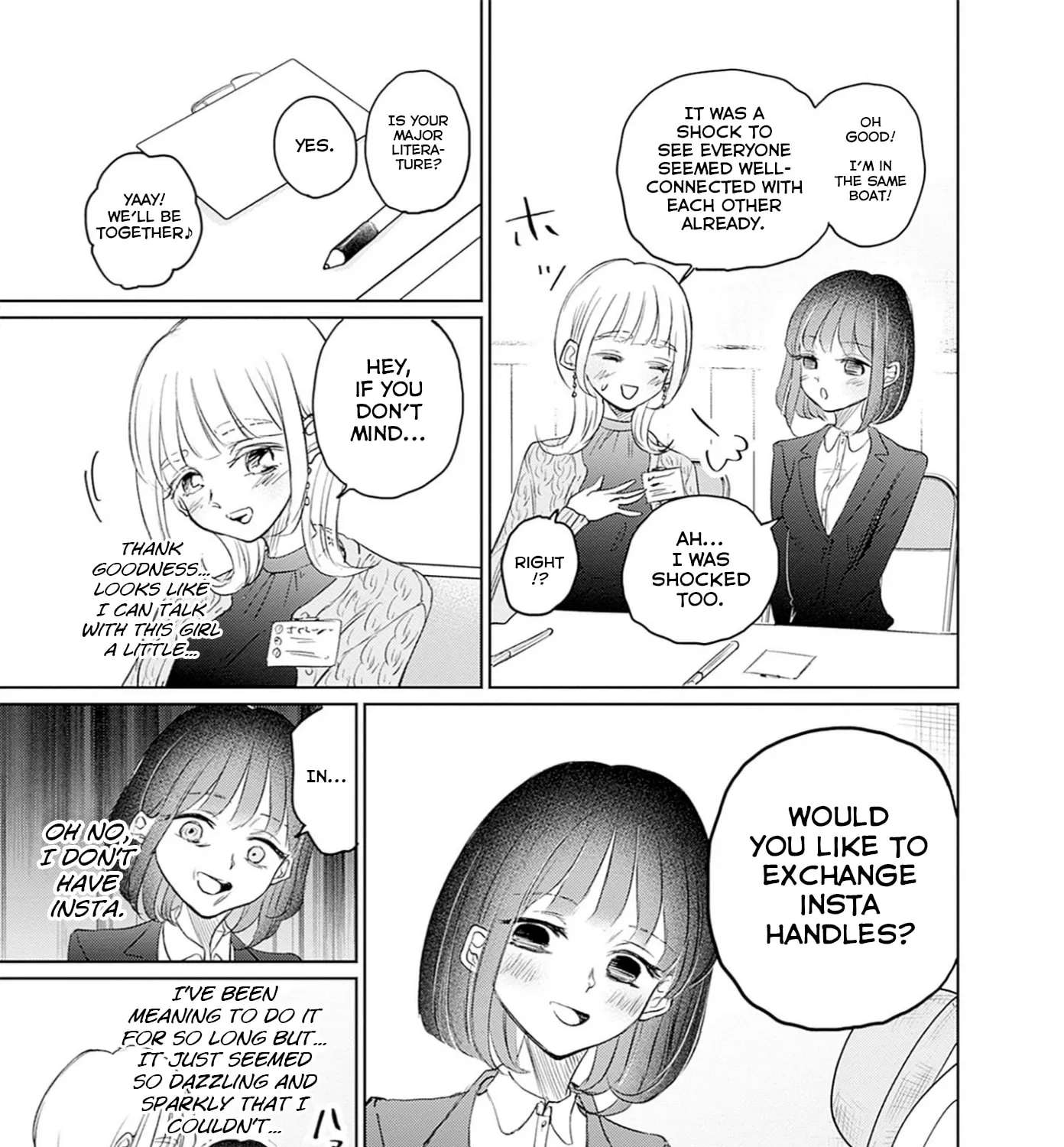 Normal Girl Chapter 18 - page 33