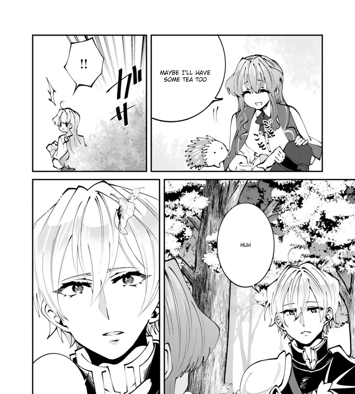 You Call Me 'You' and Break the Engagement? Fine—You'll Regret It. Chapter 3 - page 7