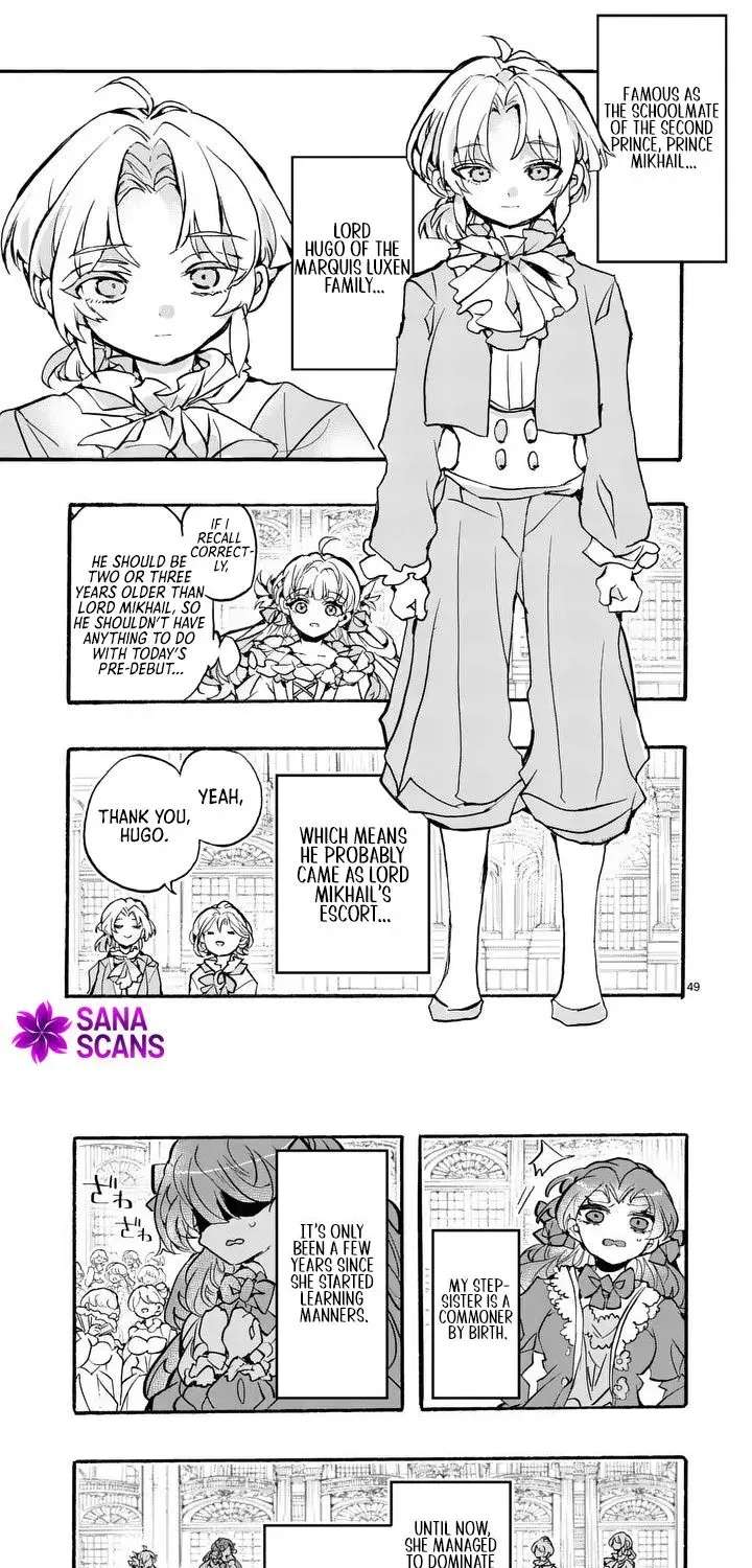 The Prince Is Terrible at Reading the Room Chapter 1 - page 37