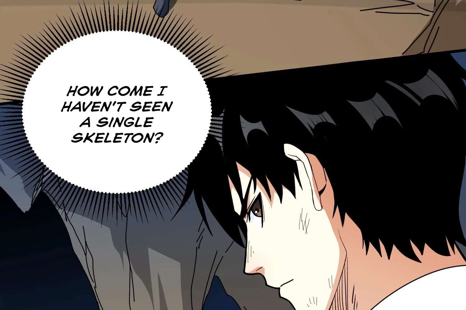 Extracting My Way to Become the Undead Archmage Chapter 8 - page 39