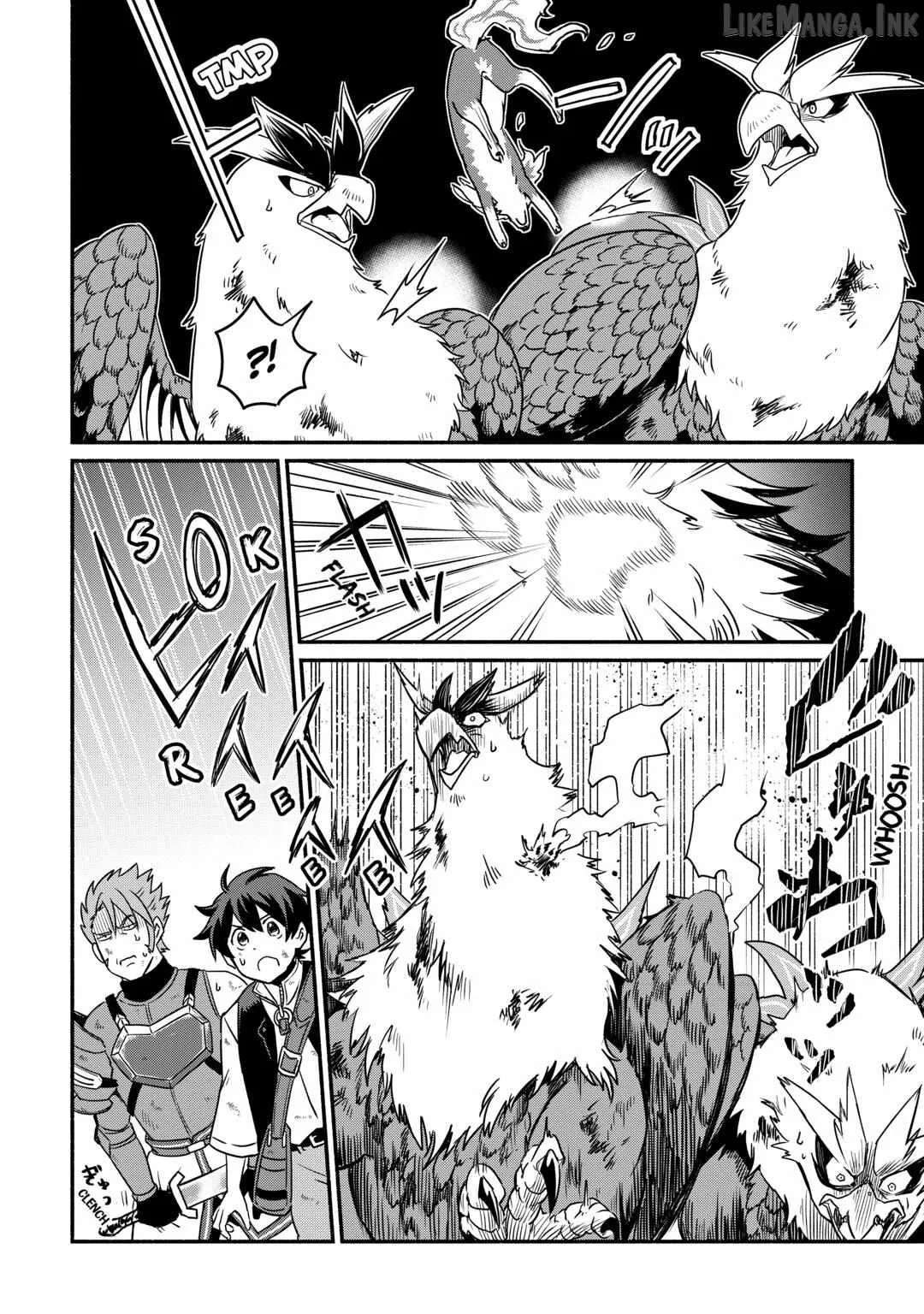 I Started A New Life After Being Kicked Out Of The Hero Party Chapter 63 - page 22
