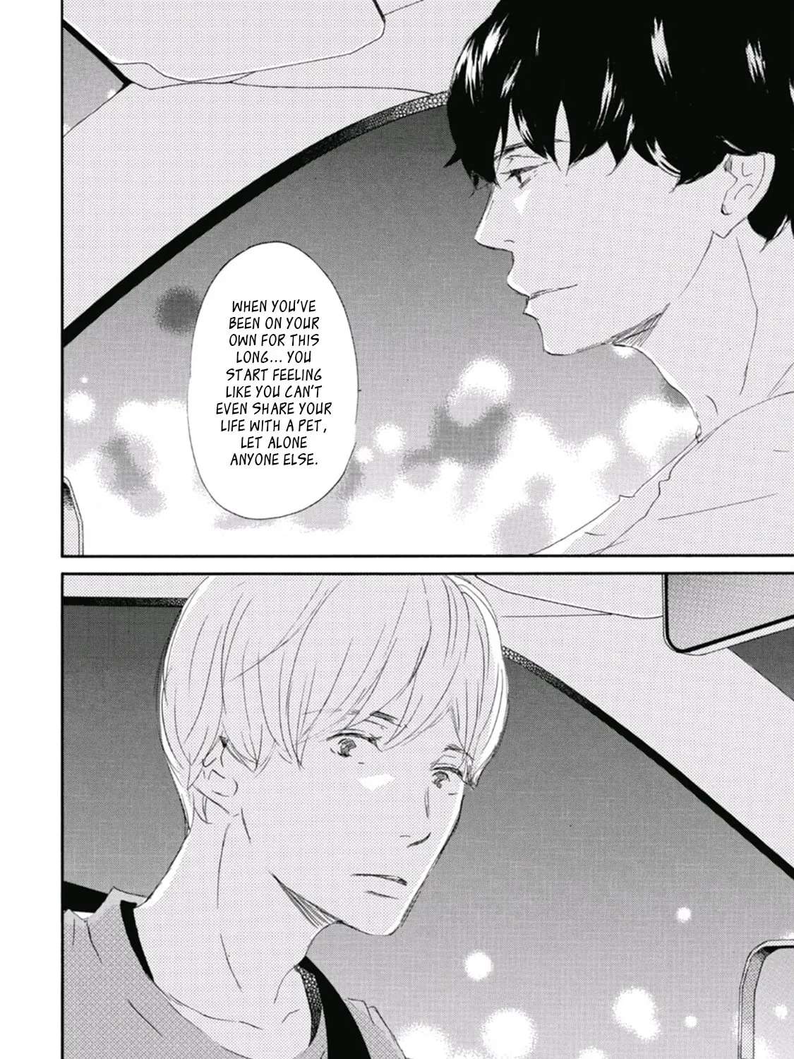 Mochida is Falling in Love Chapter 14 - page 25