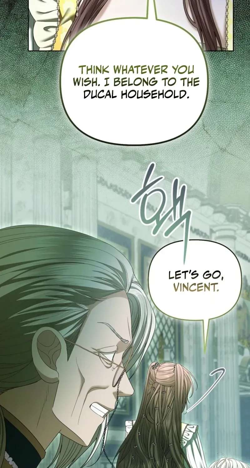 The Time-limited Extra Is Disguised as a Tutor in a Villain's House Chapter 49 - page 34