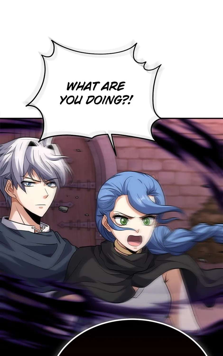 The Swordmaster's Reincarnation Chapter 80 - page 110