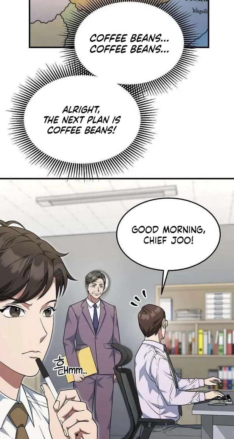 The Chairman Who Wants to Slack Off and Enjoy Life Chapter 30 - page 35