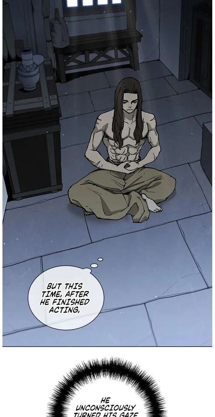 The Long Way of the Warrior Chapter 178 - page 35
