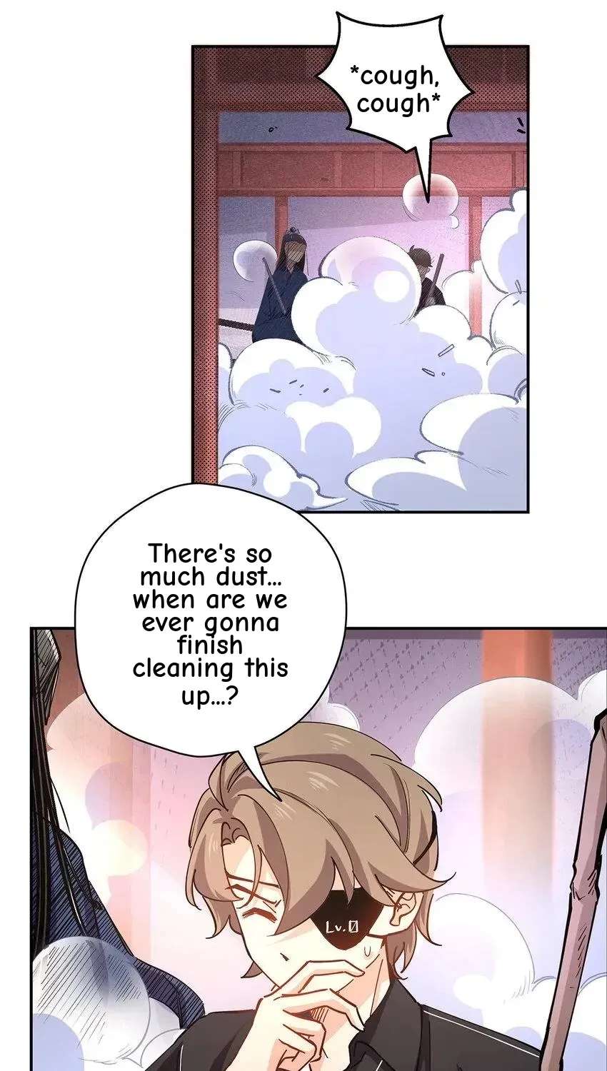 The Yellow Road's Best Day Chapter 24 - page 6