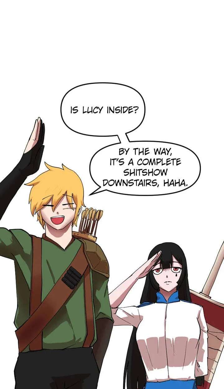 The Warrior in Rut Chapter 38 - page 47