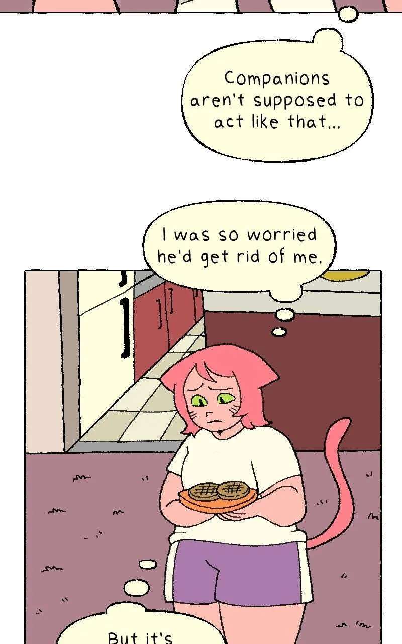 Cat Girl Chapter 30 - page 10