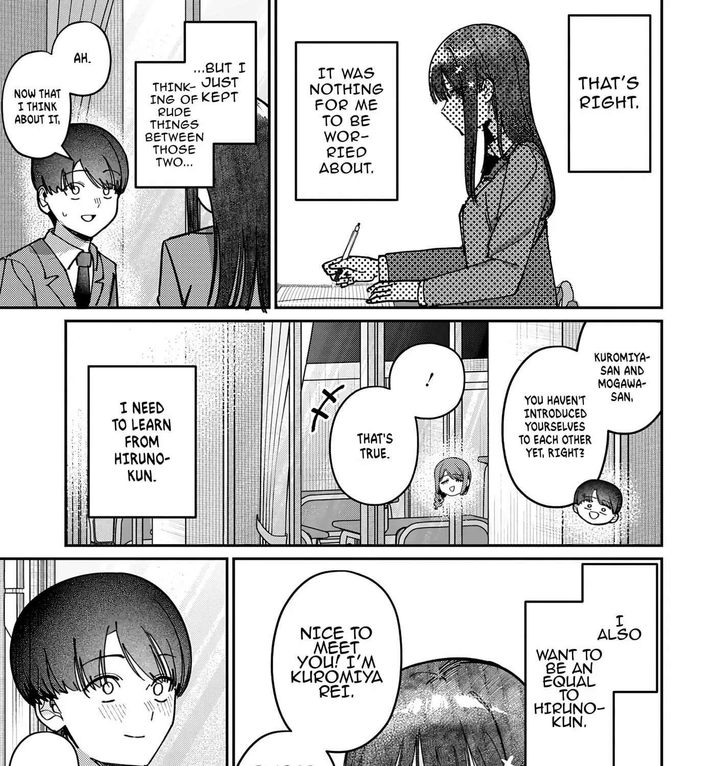 Everyone's Darling Has a Secret Chapter 90 - page 29