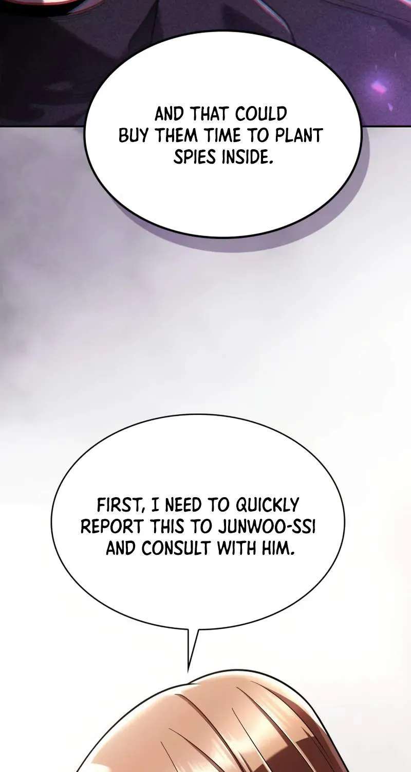 Clever Cleaning Life Of The Returned Genius Hunter Chapter 156 - page 16