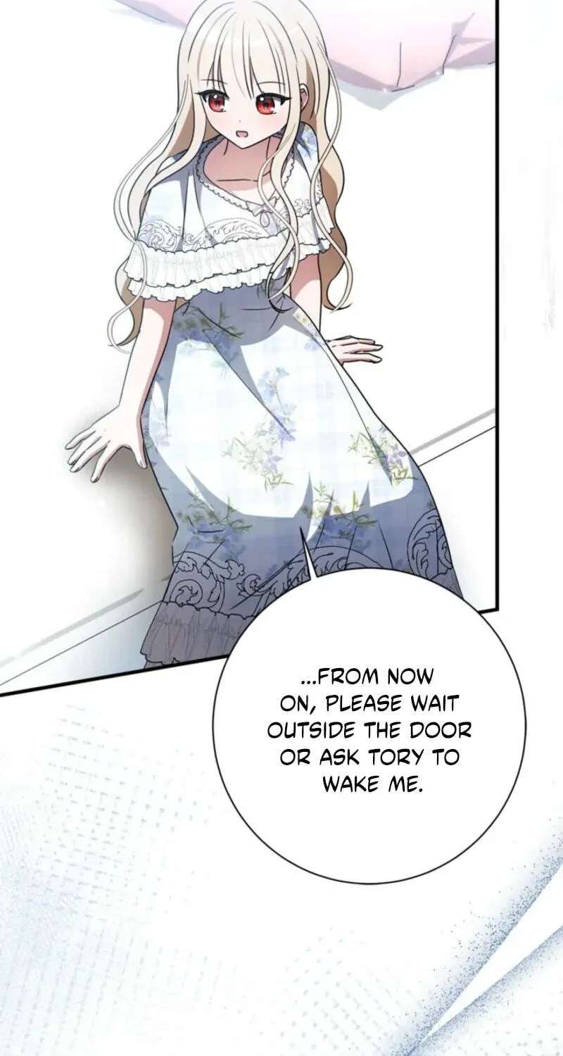 The Count's Beloved Contract Young Lady Chapter 45 - page 59