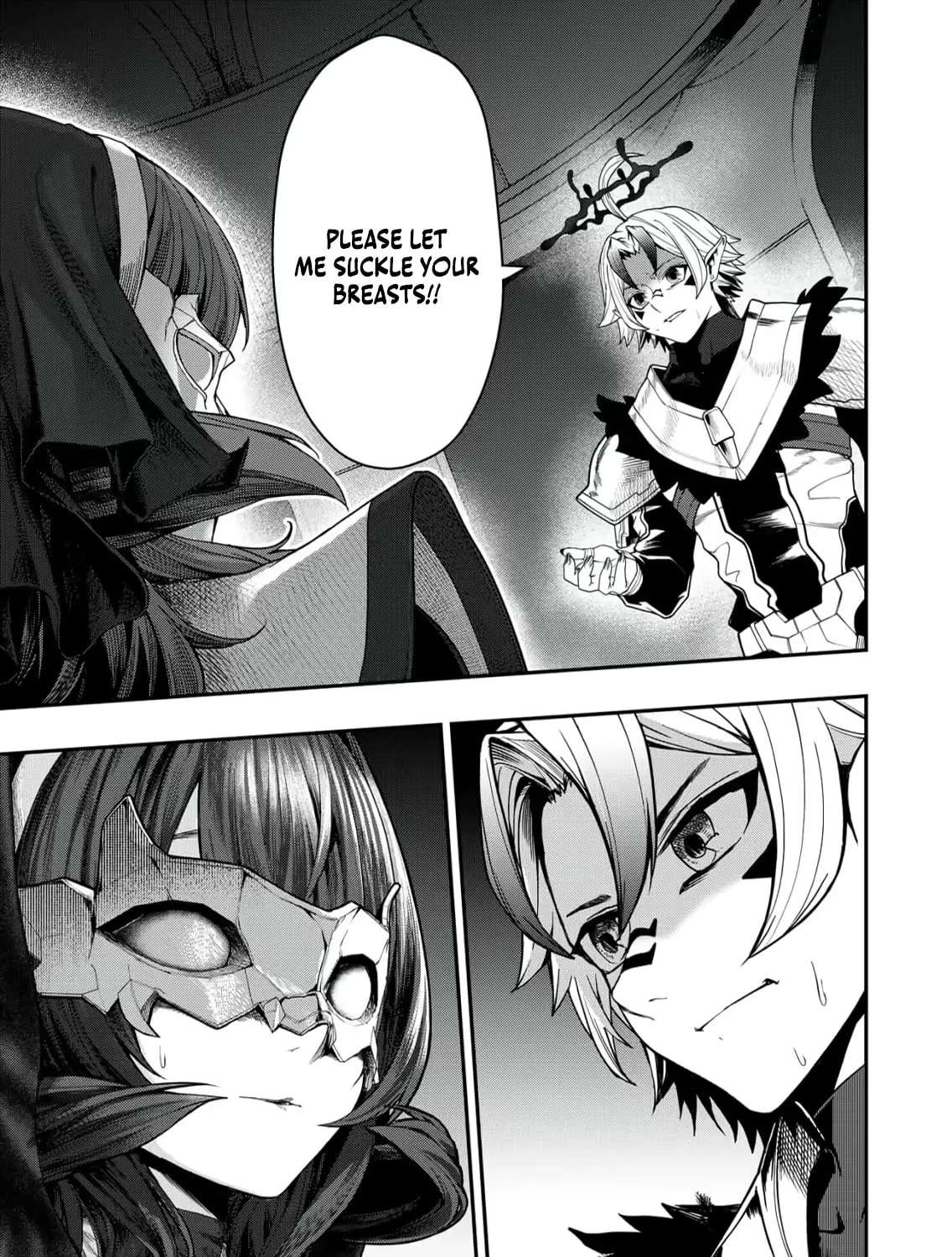 The Strongest Demon Lord at 0 Months Old Chapter 6 - page 3