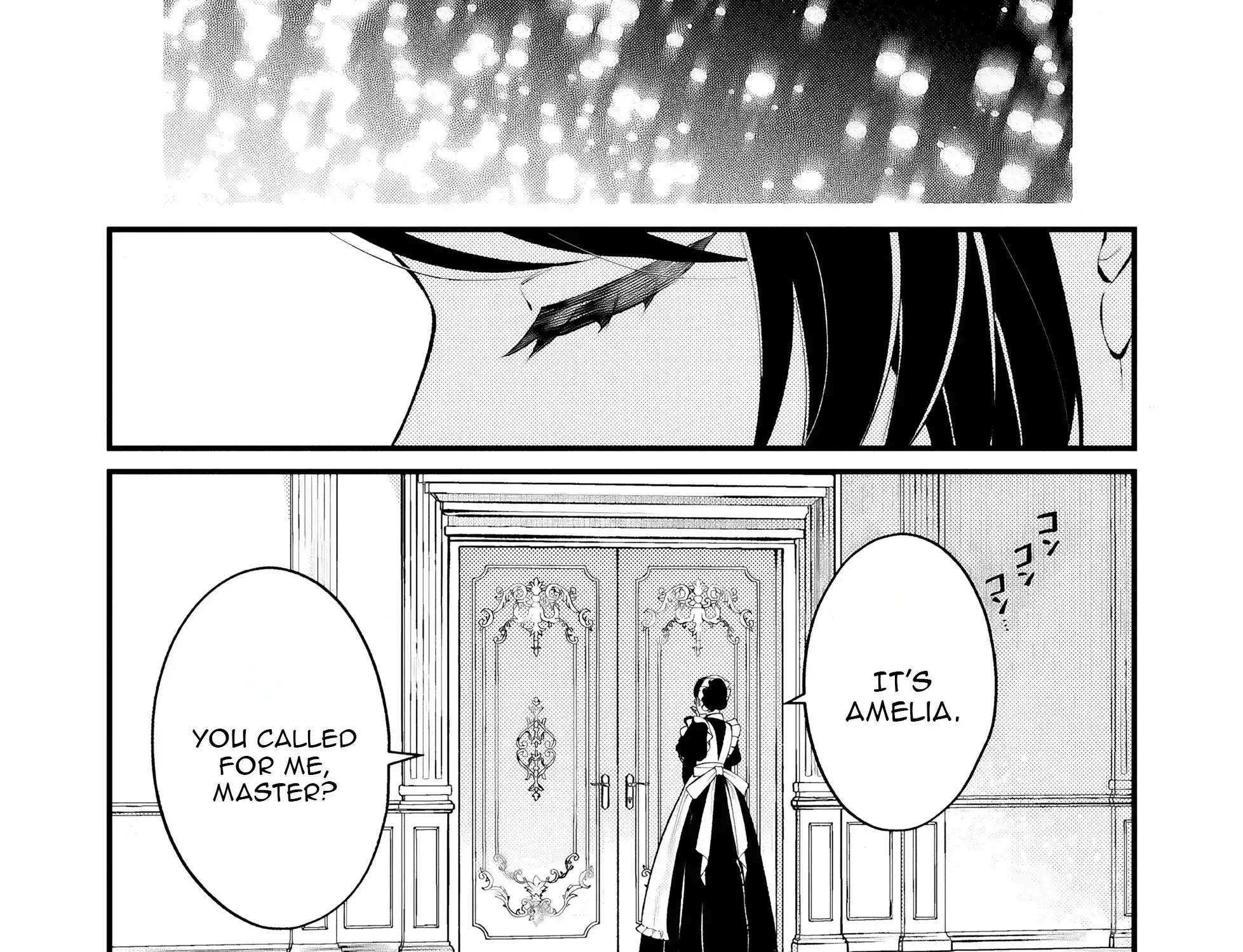 My Past-Life Servant, Now a Duke, Is Madly in Love with Me Chapter 1 - page 34