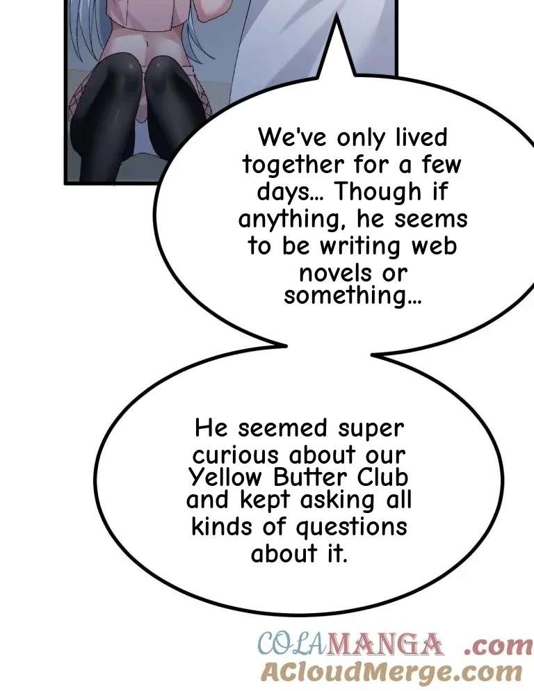 The Graduation Project Is, Making Butter! Chapter 69 - page 54