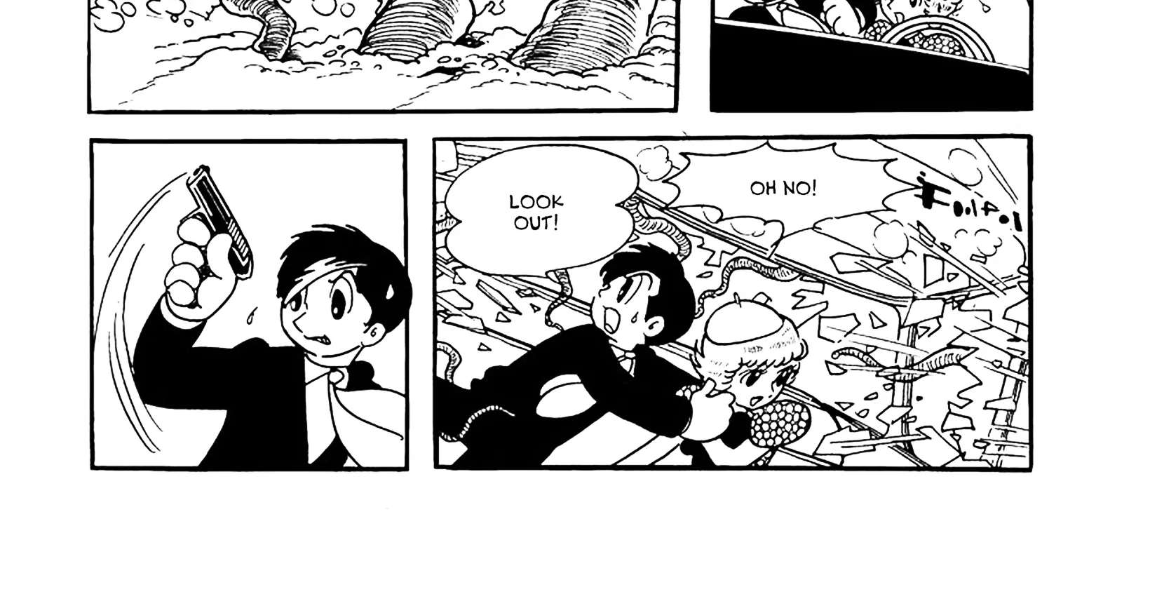 Big X Chapter 15 - page 28